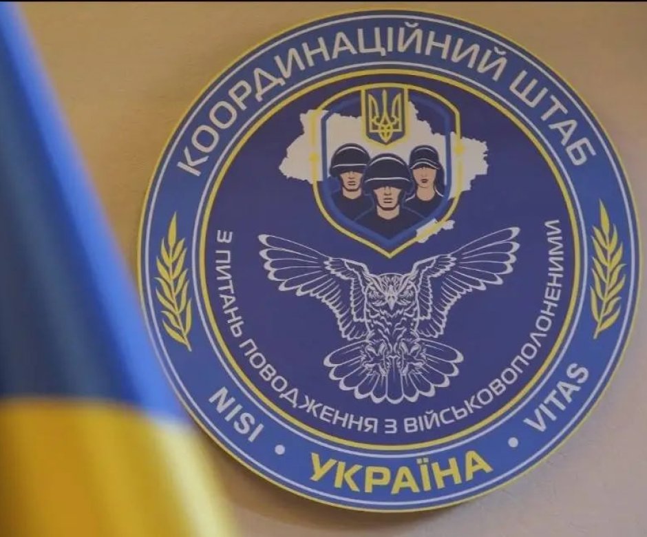 Особистий кабінет Координаційного штабу може бути тимчасово недоступним Особистий кабінет Координаційного штабу може бути тимчасово недоступним