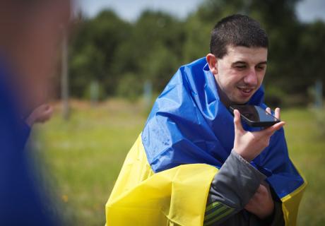 Обмін полоненими: Захисники України повертаються додому