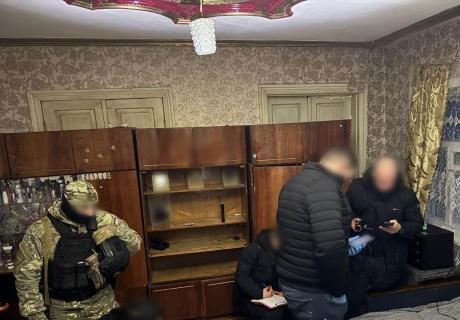 На Кіровоградщині затримали аферистів, які наживалися на родичах зниклих безвісти та загиблих військових