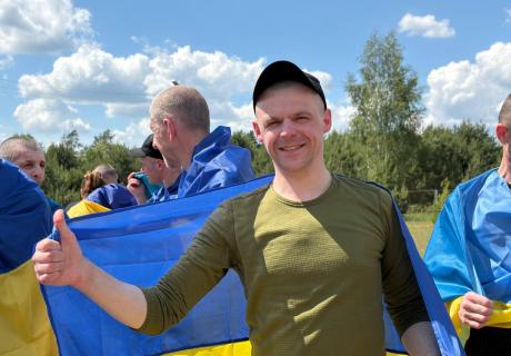 Ще 186 українців повернулися додому з російської неволі